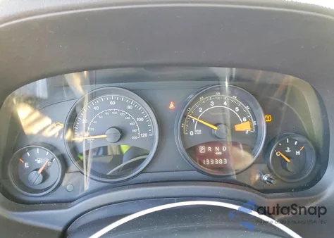 2016 Jeep Compass Sport из США, поврежденный, VIN 1C4NJDBB3GD653496